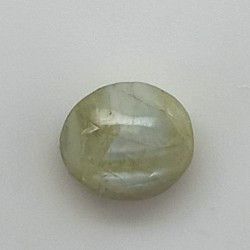 Cat's Eye (Lahsunia) 4.85 Ct Good Quality